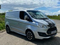 m sport transit for sale scotland